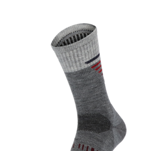 Sockwell Wandelsokken Heren Ascend Grijs  Stretch