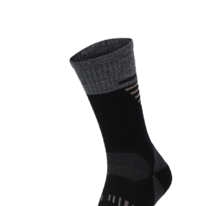 Sockwell Wandelsokken Heren Ascend Zwart  Stretch