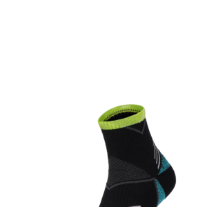 Sockwell Sportsokken Dames Incline Zwart  Stretch