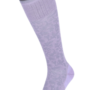 Sockwell Compressiesok Dames Damask Paars  Stretch