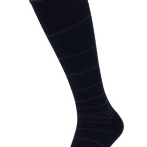 Sockwell Compressiesok Heren Circulator Blauw Stretch