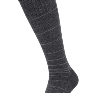 Sockwell Compressiesok Heren Circulator Grijs  Stretch