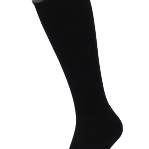 Sockwell Compressiesok Heren Circulator Zwart  Stretch