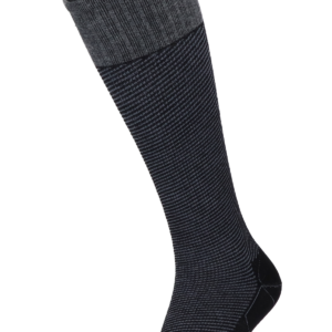 Sockwell Compressiesok Heren Bart Zwart  Stretch