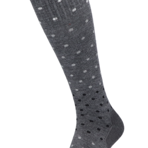 Sockwell Compressiesok Dames On The Spot Grijs  Stretch