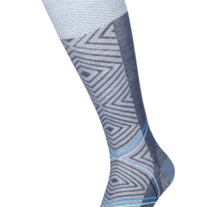 Sockwell Sportsokken Dames Pulse Blauw  Stretch