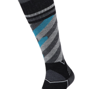 Sockwell Sportsokken Dames Cyclone Zwart  Stretch