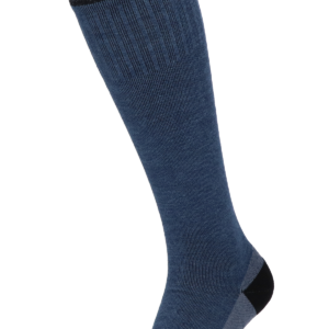 Sockwell Compressiesok Heren Elevation Blauw  Stretch