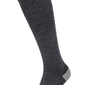 Sockwell Compressiesok Heren Elevation Grijs  Stretch