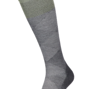Sockwell Compressiesok Heren Diamond Dandy Grijs  Stretch