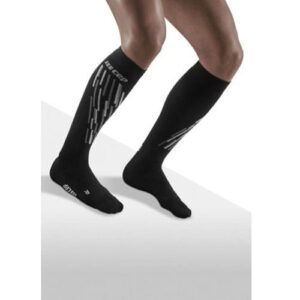 CEP Ski Thermo Socks Black/Antraciet
