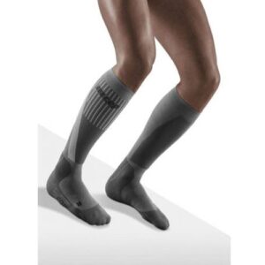 CEP Ski Touring Socks Grijs