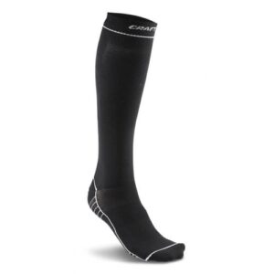Craft Sportswear Compressiesokken Zwart