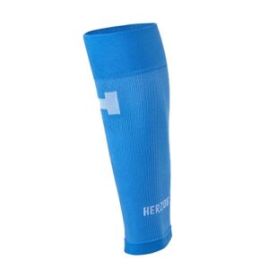 Herzog PRO Compressietubes Blauw