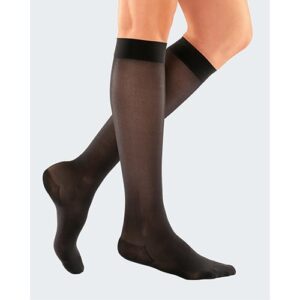 Medi MJ-1 Metropole Steunkousen Zwart