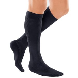 Medi Travel Men Reiskousen Zwart