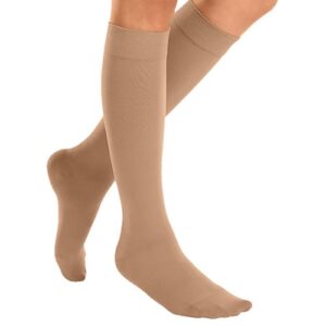 Mediven Cotton Steunkousen Caramel