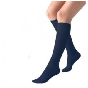 Ofa 365 Light / Microvezel Steunkousen Marine