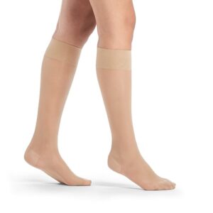 Sigvaris Delilah Steunkousen 140 Denier Dames Beige