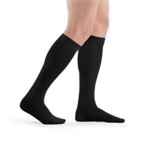 Sigvaris Traveno Reiskousen Zwart