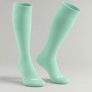 Ledge Essential Compressie Sokken - zacht groen