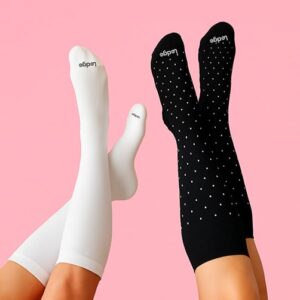 Ledge Socks compressiekousen modellen